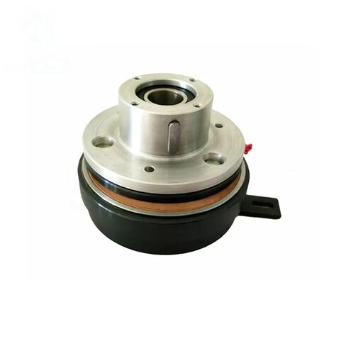 DLD6-20B 24VDC 20NM Single Plate Electromagnetic Clutch Small Plate Shaft Installation in Saudi Arabia
