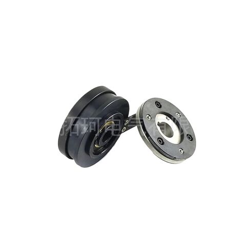 TQESC2-10A Single Plate Dry Electromagnetic Clutch Small Plate Mounting Clutch 10NMA Type 0.5kw Motor Clutch in Saudi Arabia