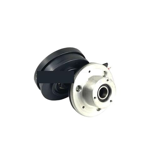 TQESC2-10B Single Plate Dry Electromagnetic Clutch Motor Clutch Type B Flange Baler Press Press Press Clutch in Saudi Arabia