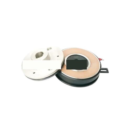 TQESC2-80A Single Plate Dry Electromagnetic Clutch 4kw Motor Clutch 80N.m Type A Clutch in Saudi Arabia