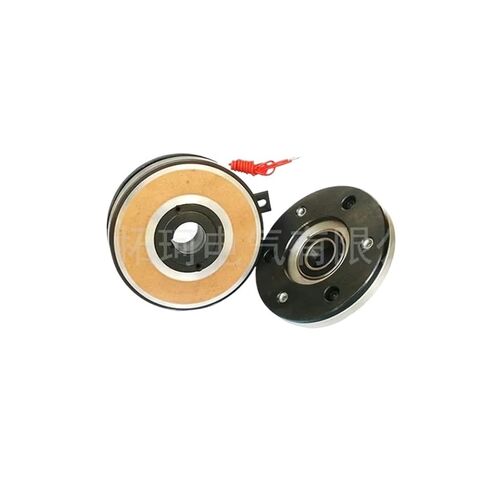TQESC2-40B 24VDC 40NM الفرامل الكهرومغناطيسية مخلب المحرك الكهرومغناطيسي مخلب آلات النسيج مخلب in Saudi Arabia