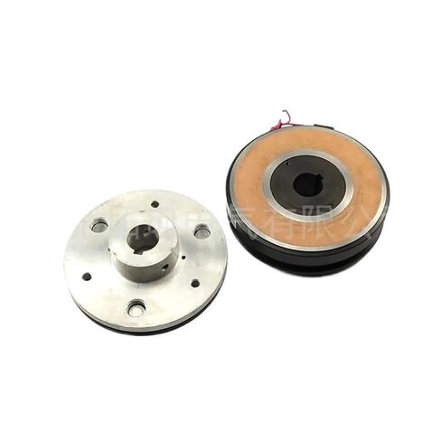 TQESC2-80A Single Plate Dry Electromagnetic Clutch 4kw Motor Clutch 80N.m Type A Clutch in Saudi Arabia