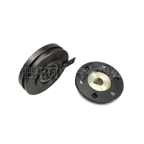 TQESC2-80A Single Plate Dry Electromagnetic Clutch 4kw Motor Clutch 80N.m Type A Clutch in Saudi Arabia