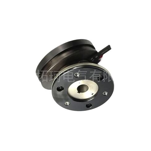 TQESC2-80A Single Plate Dry Electromagnetic Clutch 4kw Motor Clutch 80N.m Type A Clutch in Saudi Arabia