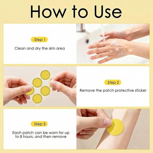 رقع الدوبامين، تركيبة نباتية ذات قوة إضافية، رقعة توازن المزاج النباتي للرجال والنساء، 30 قطعة in Kuwait