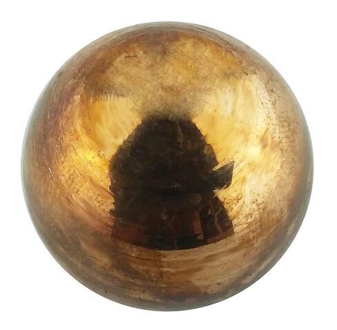 42016 Copper Gsc Solid Copper Ball 25 mm Diameter, 3 oz. Weight in Saudi Arabia