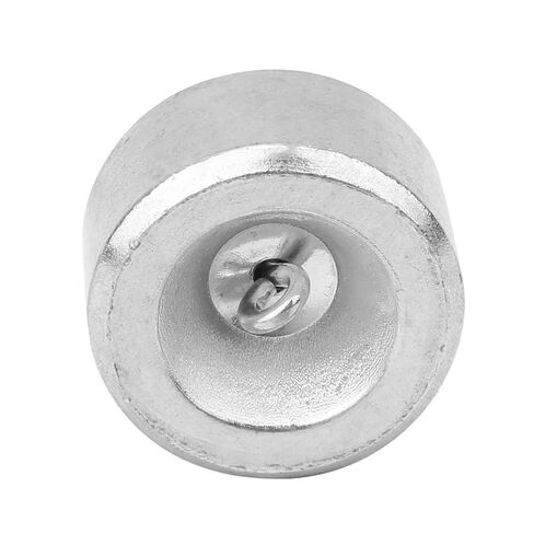 10 PCS 50g Small Weights for Crafts, Metal Weight with Hooks and Ring Physics Lab Teaching Tool for General Science and Physics Laboratory Work in Saudi Arabia
