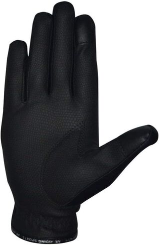 AK Embossed Champion Grip Horse Riding Gloves – Touchscreen Compatible Equestrian Gloves for Men & Women – Non-Slip, Breathable, Durable Riding Gloves AKRS-8044 in Saudi Arabia
