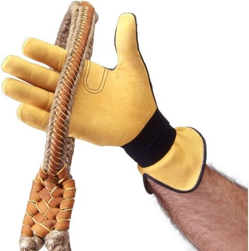 Tough 1 Bull Riding Glove Medium Right Hand in Saudi Arabia