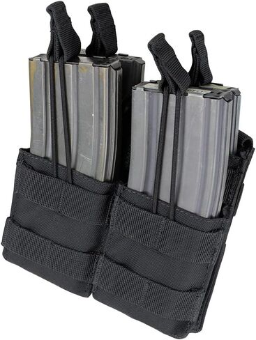 Condor Outdoor Double Stacker M4 MAG Pouch in Kuwait