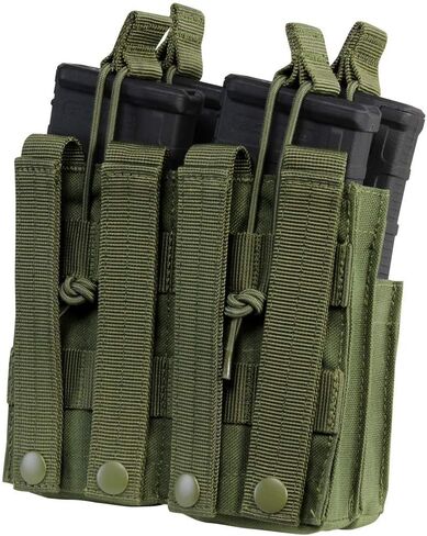 Condor Outdoor Double Stacker M4 MAG Pouch in Kuwait