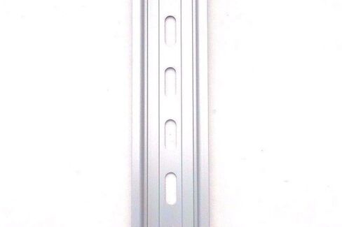 T&G 20 قطعة 3 "DIN سكة حديدية مشقوقة من الألومنيوم RoHS بطول 3 بوصات وعرض 35 مم وارتفاع 7.5 مم in Kuwait