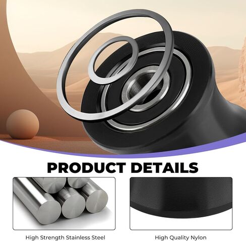 Upgraded Replacement Rollers Wheels for Total Gym DLX DLX II III ADV DLX Pilates Pilates Pro 2500 3000 4000 570, Fitness Exercise Equipment Wheels for Bayou Total Trainer Aero Pilates Reformer in Saudi Arabia