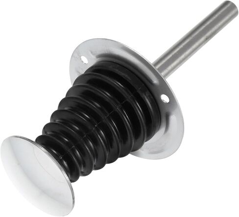 Cold Storage Door 10cm 304 Stainless Handle for Walk-in Cooler Freezer Door Fitting with Safety Latch to 10cm Thickness in Saudi Arabia