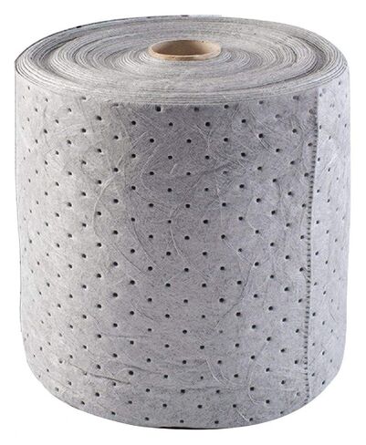 Absorbent Roll, Gray, 15in.W, 25 gal. in Saudi Arabia