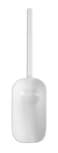 Disposable Lab Scoop with Long Handle, 4 oz. Capacity, Sterile, Polystyrene, White (Pack of 10) in Saudi Arabia