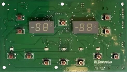 241973704 for Whirlpool FrigidaireRefrigerator Control Board in Saudi Arabia