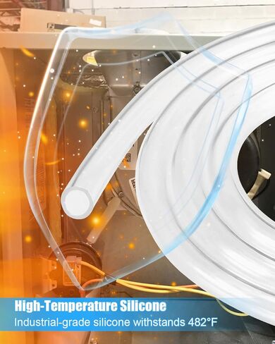 خرطوم تبديل ضغط الفرن متوافق مع Rheem Ruud وWeatherking استبدال 79-21491-83 قطعة واحدة in Kuwait