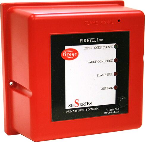 وحدة التحكم في الموقد SB560232AA، بدون نموذج تطهير، نوع مضخم الأشعة فوق البنفسجية in Kuwait