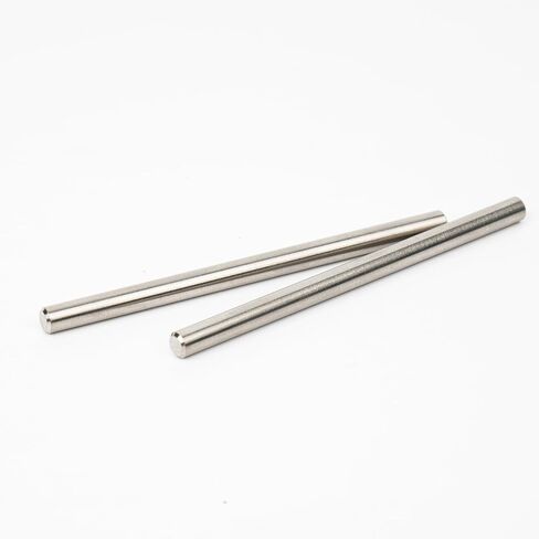 6PCS Titanium TC4 Hinge Pin Lower ONLY fits for Arrma 6S 1/8 Typhon TLR.Replacement of ARA330731,ARA330732. in Kuwait