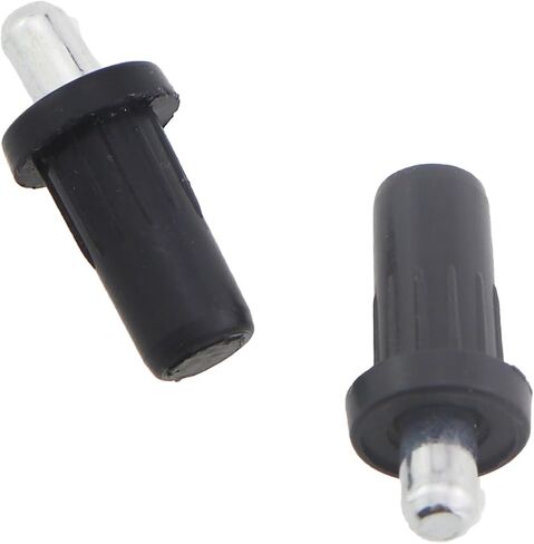 30PCS Cabinet Door Damper Replacement Pins Telescopic Gate Pivot Centre Pin Nylon Plastic Raw Materials Furniture Connector for Cabinet Door Hinge Installation in Kuwait