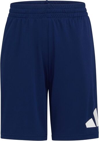adidas Boys' Essentials Big Logo Active Shorts in Saudi Arabia