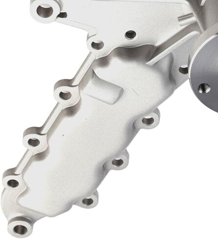 Water Pump Compatible With Skid Steer 643 645 743 753 763 S150 S160 S175 S185 in Saudi Arabia