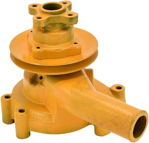 Water Pump 6144-61-1110 6144-61-1301 6144-61-1501 6144-61-1500 6144-61-1402 Compatible With Engine 2D94-2 3D94-2 4D94-2 in Saudi Arabia