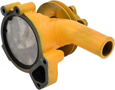 Water Pump 6144-61-1110 6144-61-1301 6144-61-1501 6144-61-1500 6144-61-1402 Compatible With Engine 2D94-2 3D94-2 4D94-2 in Saudi Arabia
