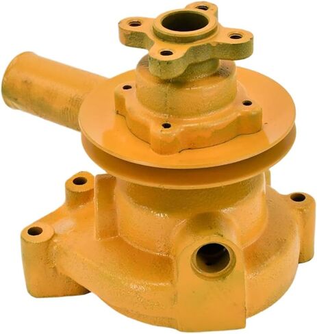 Water Pump 6144-61-1110 6144-61-1301 6144-61-1501 6144-61-1500 6144-61-1402 Compatible With Engine 2D94-2 3D94-2 4D94-2 in Saudi Arabia