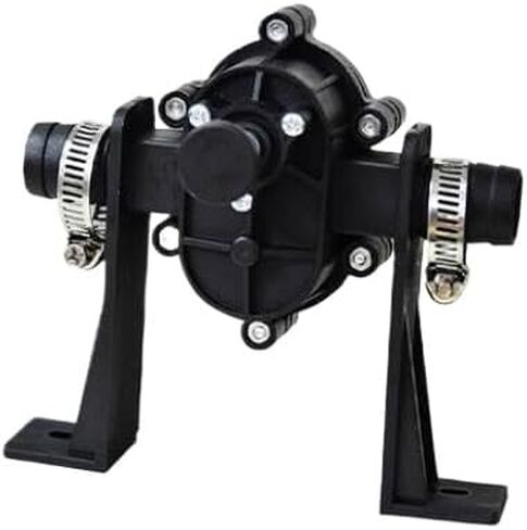 Drill Water Pump Self-Priming Portable Hand Pump Driven By Drill Compatible With Home Garden Outdoor Tools in Saudi Arabia