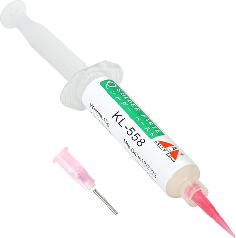 KE-150 Solder Flux,Lead Free Rosin Soldering Flux,10CC No Clean Flux Paste,For Boards/Copper/Appliance Repair Flux in Kuwait