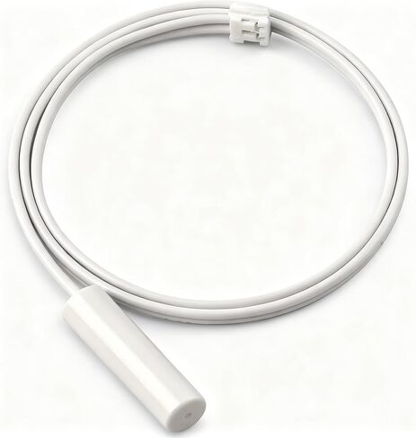 241608401 Energy-Saving Thermistor Replacement, Compatible with Frigidaire/Electrolux Refrigerators (FFHS2611L/2622, FGUS2642, FPUS2698) | Fridge Thermistor & Temperature Sensor in Saudi Arabia