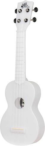 Kala Light Tone™ Color-Changing Light-Up Soprano Ukulele – LED Ukulele with 10 Light Modes, USB-C Rechargeable, ABS Body, Aquila Strings, Beginner-Friendly Ukulele in Kuwait