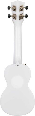 Kala Light Tone™ Color-Changing Light-Up Soprano Ukulele – LED Ukulele with 10 Light Modes, USB-C Rechargeable, ABS Body, Aquila Strings, Beginner-Friendly Ukulele in Kuwait