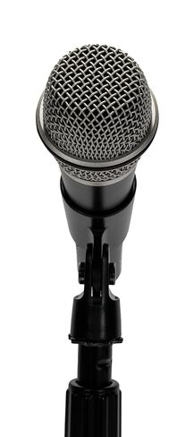 CAD Audio D27 Supercardioid Handheld Dynamic Microphone – QuietTouch On/Off Switch, Neodymium Capsule, Metal Construction in Saudi Arabia