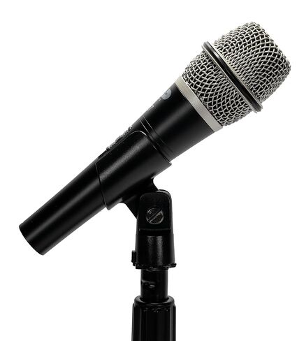 CAD Audio D27 Supercardioid Handheld Dynamic Microphone – QuietTouch On/Off Switch, Neodymium Capsule, Metal Construction in Saudi Arabia