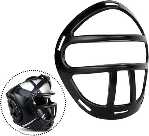 Taekwondo Face Shield Boxing Face Guard for Training Sparring Muay Thai in Kuwait