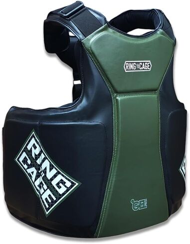 Premium Body Trainers Protective Vest for Boxing, MMA, Muay Thai, Krav MAGA in Saudi Arabia