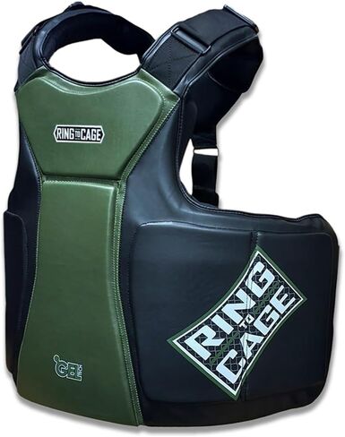 Premium Body Trainers Protective Vest for Boxing, MMA, Muay Thai, Krav MAGA in Saudi Arabia
