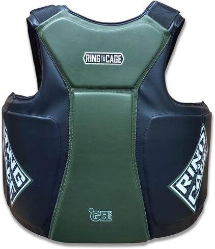 Premium Body Trainers Protective Vest for Boxing, MMA, Muay Thai, Krav MAGA in Saudi Arabia