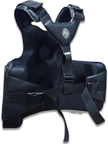 Premium Body Trainers Protective Vest for Boxing, MMA, Muay Thai, Krav MAGA in Saudi Arabia