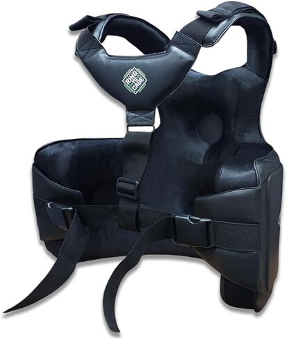 Premium Body Trainers Protective Vest for Boxing, MMA, Muay Thai, Krav MAGA in Saudi Arabia