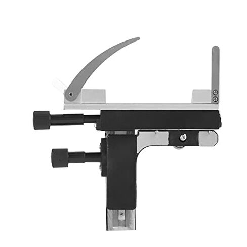Dioche Microscope Attachable Mechanical Stage – XY Moveable Stage with Precision Scale, Durable Plastic & Metal Construction for Seamless Specimen Navigation in Saudi Arabia