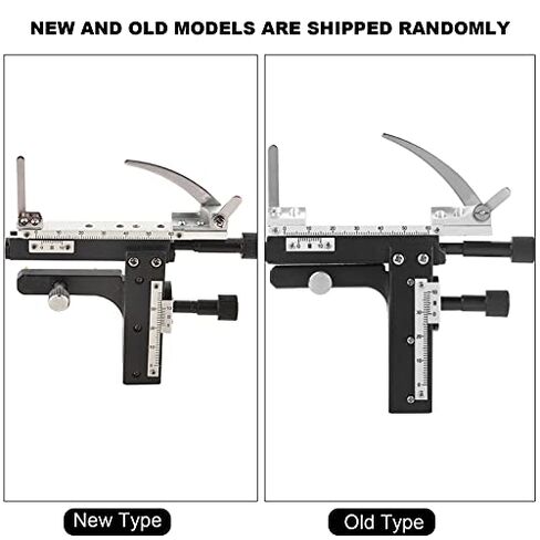 Dioche Microscope Attachable Mechanical Stage – XY Moveable Stage with Precision Scale, Durable Plastic & Metal Construction for Seamless Specimen Navigation in Saudi Arabia