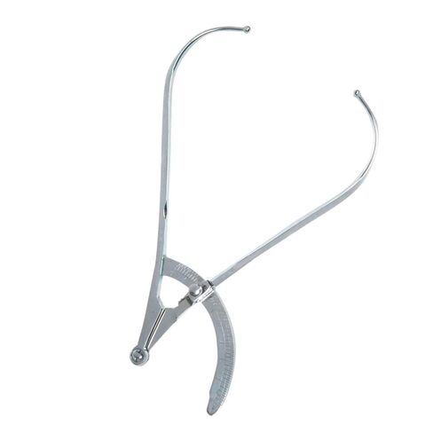 الفرجار الجراحي عبر الإنترنت، 20 من الفولاذ المقاوم للصدأ عالي الجودة، قراءات دقيقة من SURGICAL ONLINE - 20x 0.5X 6" in Saudi Arabia