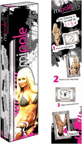 MiPole Professional Dance Pole in Kuwait