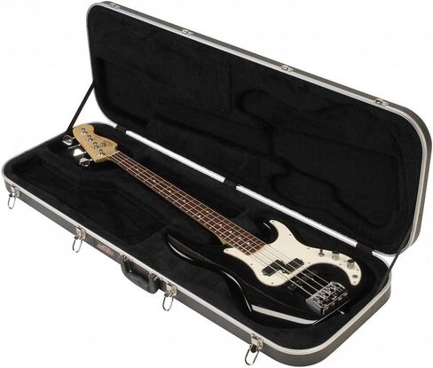 SKB Electric Bass Rectangular Hardshell, standard latches, handle in Saudi Arabia
