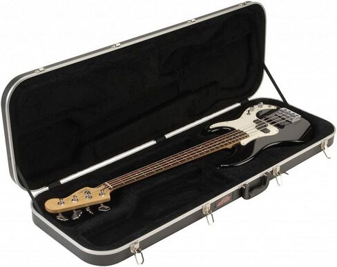 SKB Electric Bass Rectangular Hardshell, standard latches, handle in Saudi Arabia