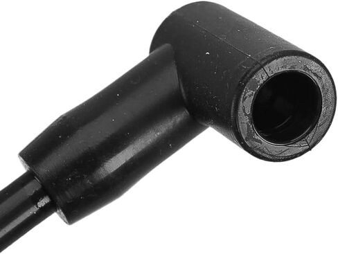 Outboard Spark Plug Wire 84-881908T 1 Set Compatible With Marine 4 Cylinder 40-60 EFI 4-Stroke Engines Black in Saudi Arabia